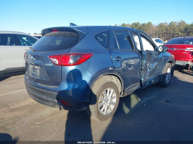 2016 Mazda Cx-5 Touring მანქანა იყიდება აუქციონზე, vin: JM3KE2CY9G0900095, აუქციონის ნომერი: 44174230