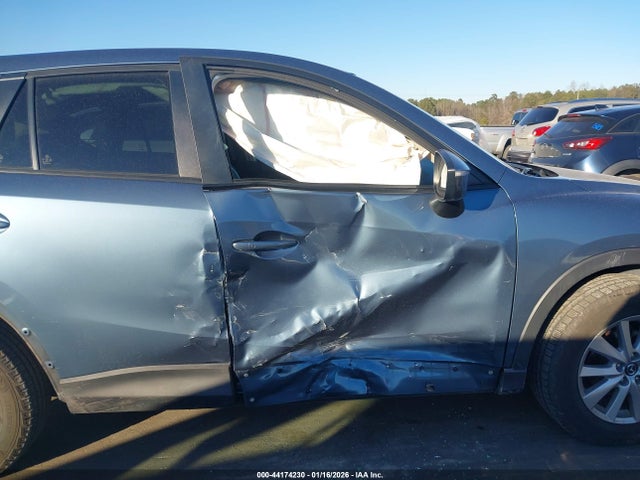 2016 Mazda Cx-5 Touring მანქანა იყიდება აუქციონზე, vin: JM3KE2CY9G0900095, აუქციონის ნომერი: 44174230