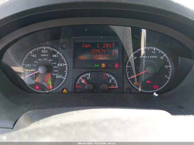 44174233 :رقم المزاد ، 3C6TRVAG1KE505915 vin ، 2019 Ram Promaster 1500 Low Roof 136 Wb مزاد بيع