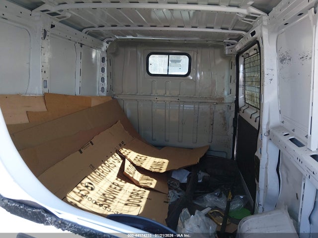 44174233 :رقم المزاد ، 3C6TRVAG1KE505915 vin ، 2019 Ram Promaster 1500 Low Roof 136 Wb مزاد بيع