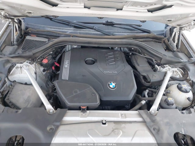 5UXTY3C02L9B46369 BMW X3 Sdrive30i