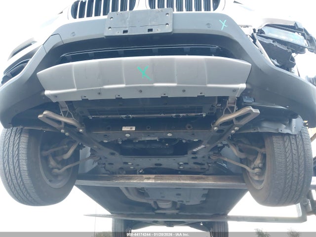 5UXTY3C02L9B46369 BMW X3 Sdrive30i