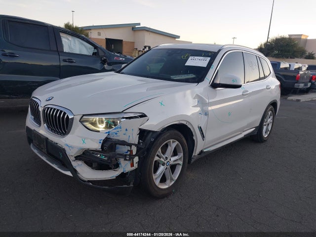 5UXTY3C02L9B46369 BMW X3 Sdrive30i