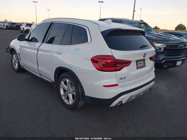 5UXTY3C02L9B46369 BMW X3 Sdrive30i