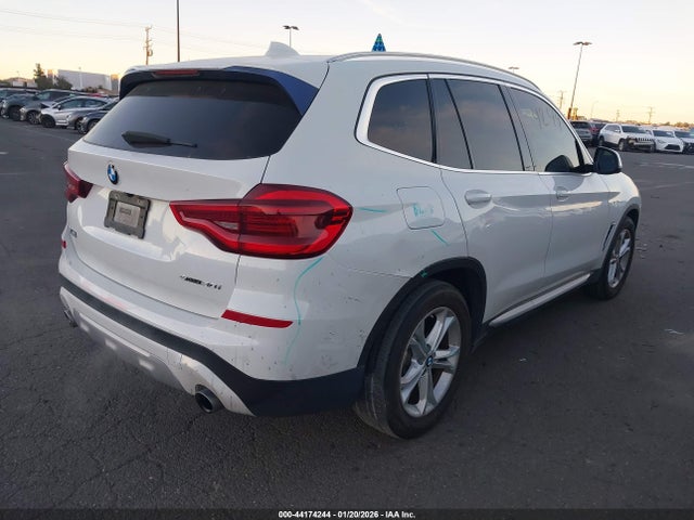 5UXTY3C02L9B46369 BMW X3 Sdrive30i