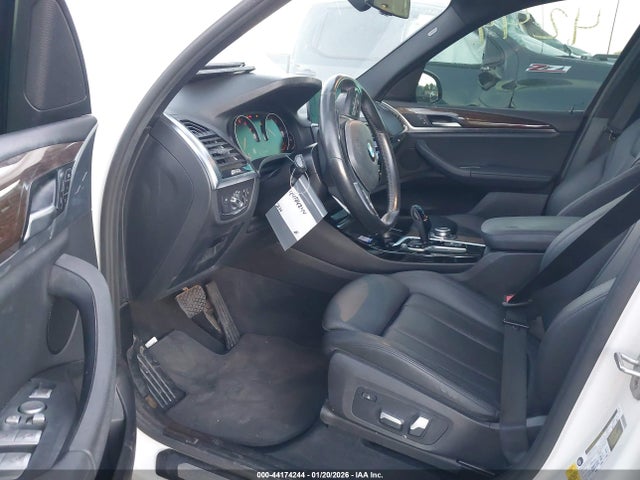 5UXTY3C02L9B46369 BMW X3 Sdrive30i