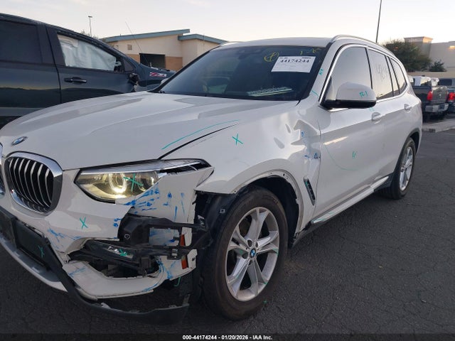 5UXTY3C02L9B46369 BMW X3 Sdrive30i
