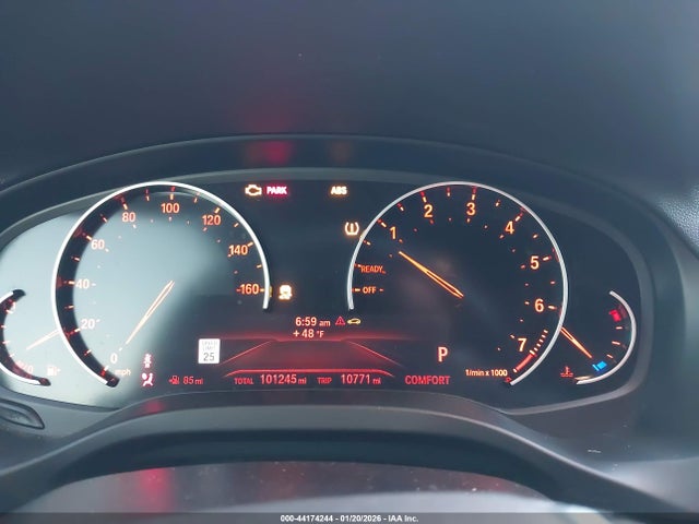 5UXTY3C02L9B46369 BMW X3 Sdrive30i