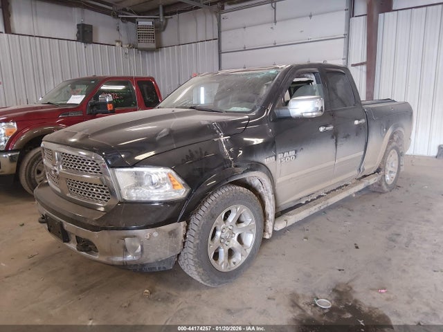 44174257 :رقم المزاد ، 1C6RR7JT8ES466955 vin ، 2014 Ram 1500 Laramie مزاد بيع