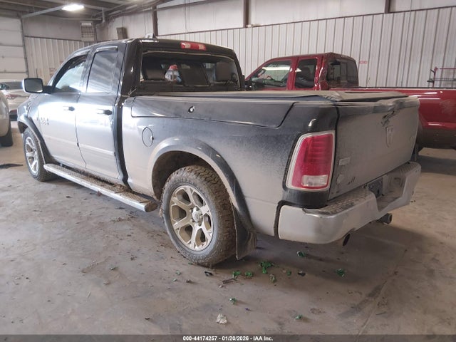 44174257 :رقم المزاد ، 1C6RR7JT8ES466955 vin ، 2014 Ram 1500 Laramie مزاد بيع