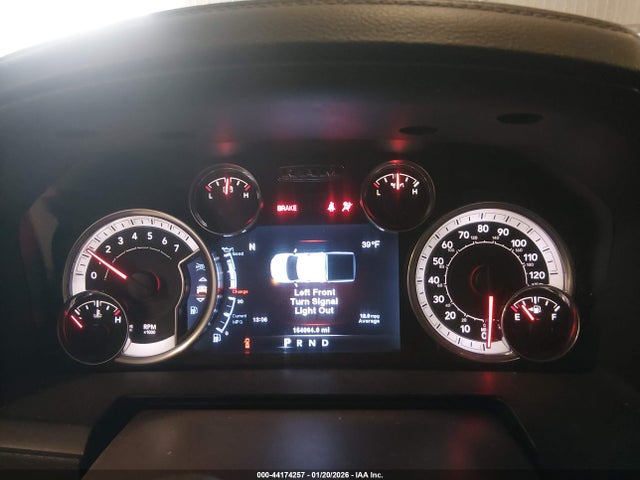 44174257 :رقم المزاد ، 1C6RR7JT8ES466955 vin ، 2014 Ram 1500 Laramie مزاد بيع
