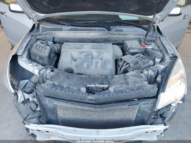Chevrolet Equinox Ltz 2015 2GNFLHE39F6122673 Image 10
