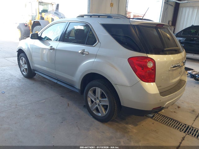 Chevrolet Equinox Ltz 2015 2GNFLHE39F6122673 Image 3