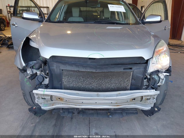 Chevrolet Equinox Ltz 2015 2GNFLHE39F6122673 Image 6