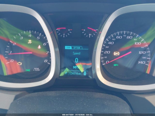 Chevrolet Equinox Ltz 2015 2GNFLHE39F6122673 Image 7