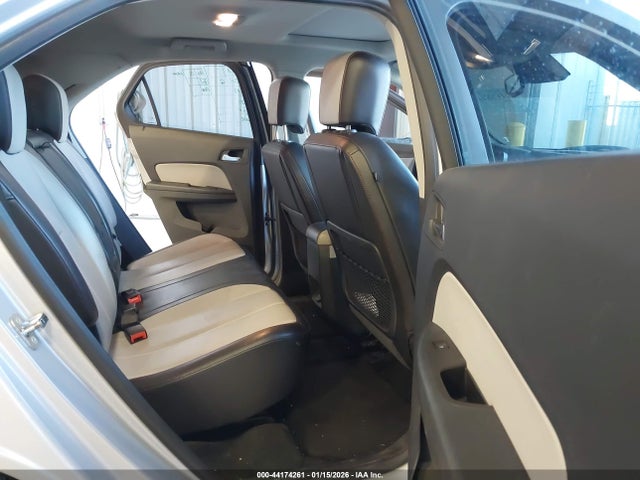 Chevrolet Equinox Ltz 2015 2GNFLHE39F6122673 Image 8