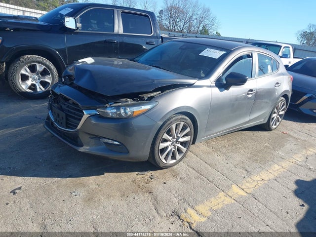 Aukcja sprzedaży 2018 Mazda Mazda3 Touring, vin: 3MZBN1L37JM276175, numer aukcji: 44174276
