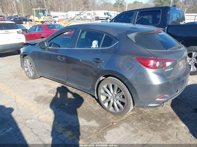 Aukcja sprzedaży 2018 Mazda Mazda3 Touring, vin: 3MZBN1L37JM276175, numer aukcji: 44174276