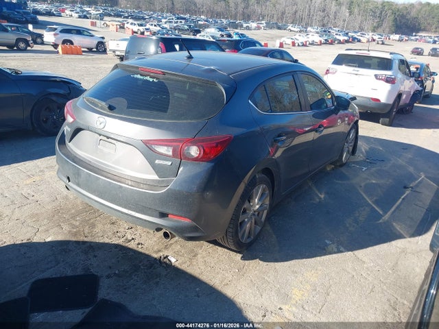 Aukcja sprzedaży 2018 Mazda Mazda3 Touring, vin: 3MZBN1L37JM276175, numer aukcji: 44174276