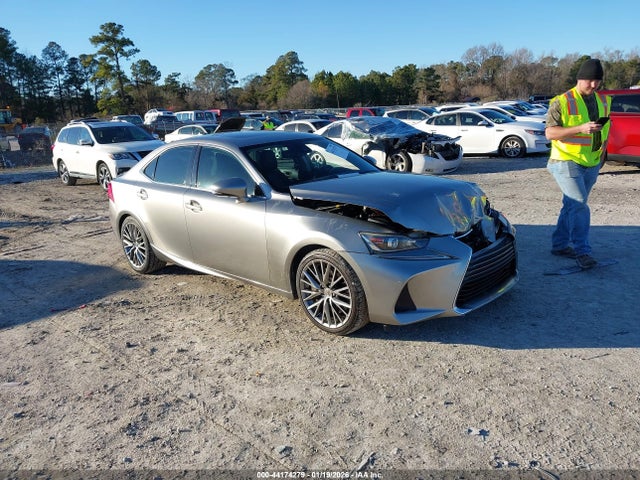 2017 LEXUS IS 200T JTHBA1D27H5042802
