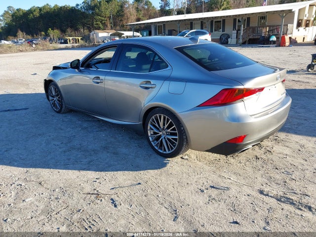 2017 LEXUS IS 200T JTHBA1D27H5042802 Photo 2