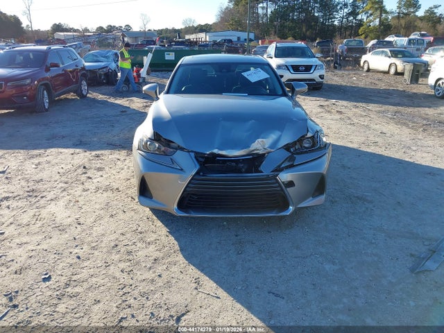 2017 LEXUS IS 200T JTHBA1D27H5042802 Photo 5