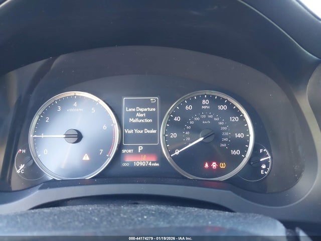 2017 LEXUS IS 200T JTHBA1D27H5042802 Photo 6