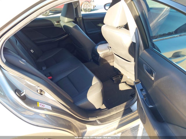 2017 LEXUS IS 200T JTHBA1D27H5042802 Photo 7