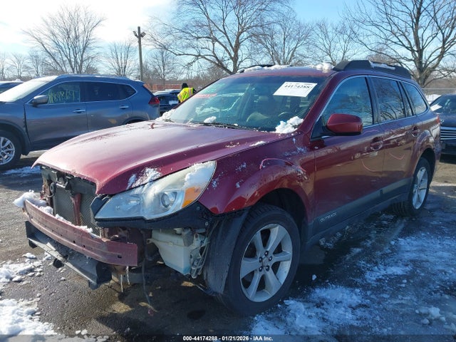 Aukcja sprzedaży 2014 Subaru Outback 2.5i Limited, vin: 4S4BRBMC1E3211823, numer aukcji: 44174288