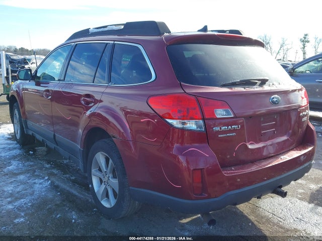 Aukcja sprzedaży 2014 Subaru Outback 2.5i Limited, vin: 4S4BRBMC1E3211823, numer aukcji: 44174288