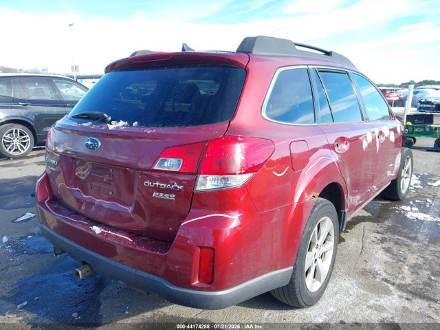 Aukcja sprzedaży 2014 Subaru Outback 2.5i Limited, vin: 4S4BRBMC1E3211823, numer aukcji: 44174288