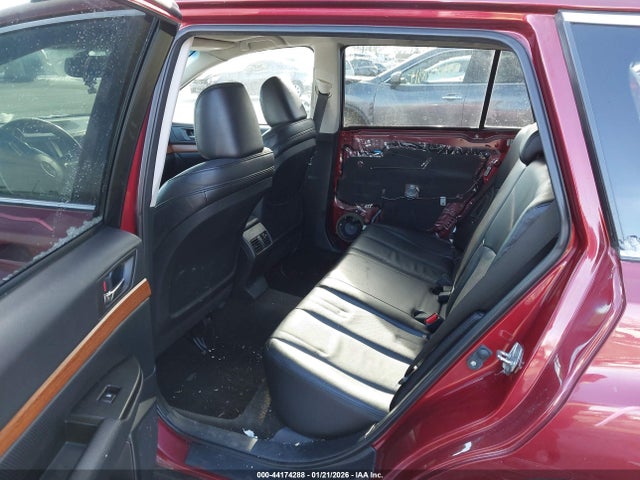 Aukcja sprzedaży 2014 Subaru Outback 2.5i Limited, vin: 4S4BRBMC1E3211823, numer aukcji: 44174288