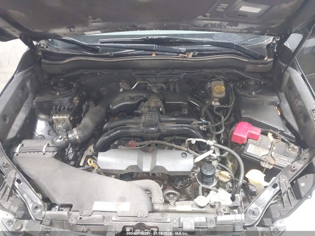 Subaru Forester 2.5i Premium 2015 JF2SJADC4FH583135 Image 10