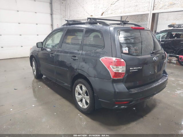 Subaru Forester 2.5i Premium 2015 JF2SJADC4FH583135 Image 3