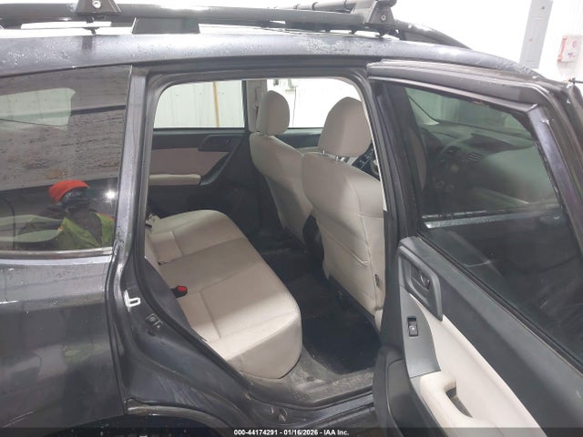 Subaru Forester 2.5i Premium 2015 JF2SJADC4FH583135 Image 8