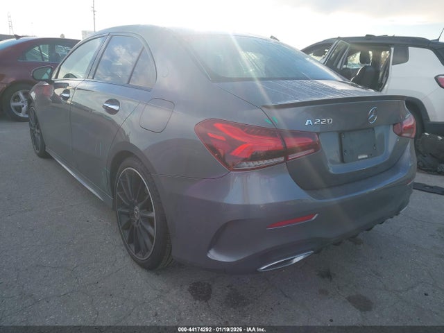Aukcja sprzedaży 2019 Mercedes-benz A 220, vin: WDD3G4EB8KW006452, numer aukcji: 44174292