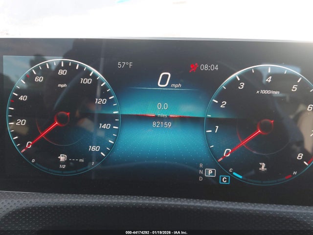 Aukcja sprzedaży 2019 Mercedes-benz A 220, vin: WDD3G4EB8KW006452, numer aukcji: 44174292