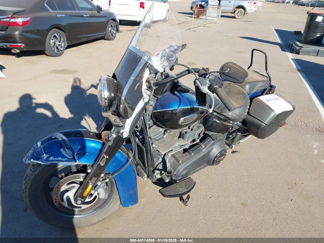 2022 HARLEY-DAVIDSON FLHCS 1HD1YBK11NB016572 Photo 1