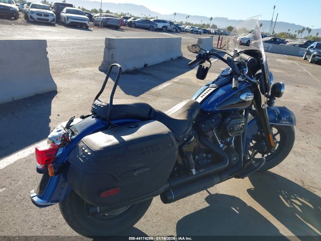 2022 HARLEY-DAVIDSON FLHCS 1HD1YBK11NB016572 Photo 3