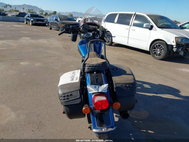 2022 HARLEY-DAVIDSON FLHCS 1HD1YBK11NB016572 Photo 5