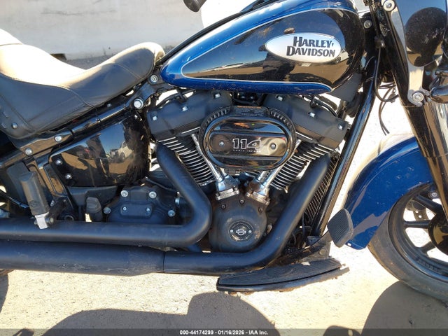 2022 HARLEY-DAVIDSON FLHCS 1HD1YBK11NB016572 Photo 7