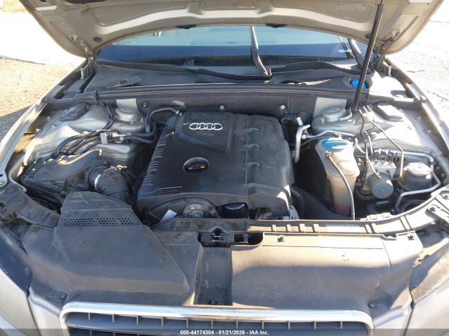 2011 AUDI A5 WAUVFAFR4BA038275 Photo 9