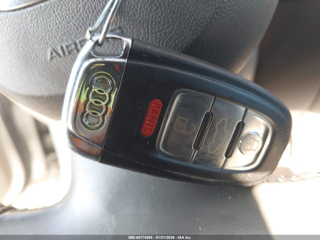 2011 AUDI A5 WAUVFAFR4BA038275 Photo 10