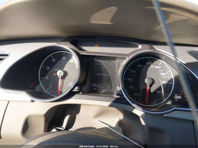 2011 AUDI A5 WAUVFAFR4BA038275 Photo 6