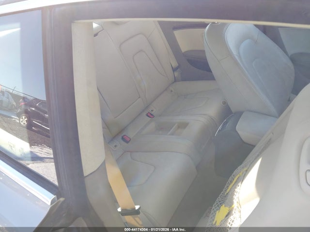 2011 AUDI A5 WAUVFAFR4BA038275 Photo 7