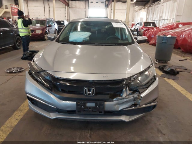 Honda Civic Lx 2019 2HGFC2F63KH546719 Image 13