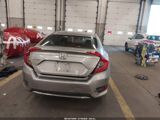 Honda Civic Lx 2019 2HGFC2F63KH546719 Image 17