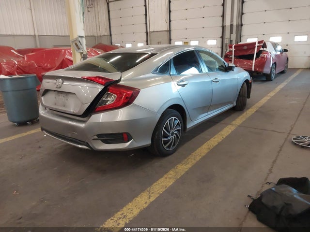 Honda Civic Lx 2019 2HGFC2F63KH546719 Image 4