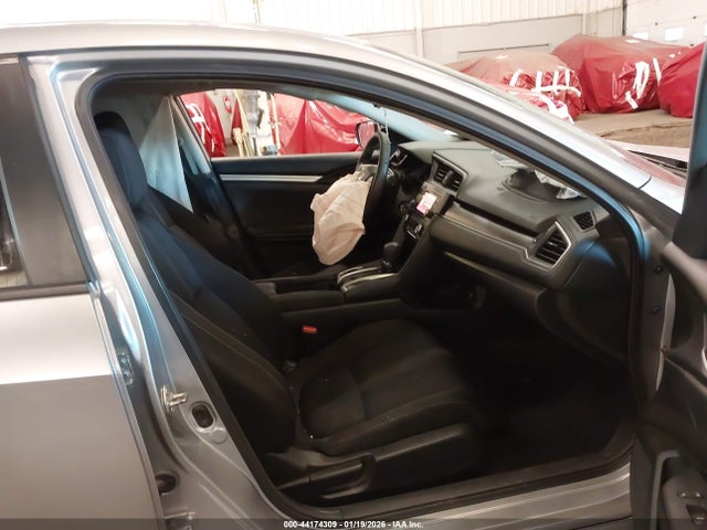 Honda Civic Lx 2019 2HGFC2F63KH546719 Image 5