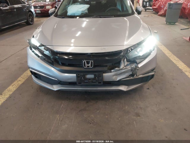 Honda Civic Lx 2019 2HGFC2F63KH546719 Image 6